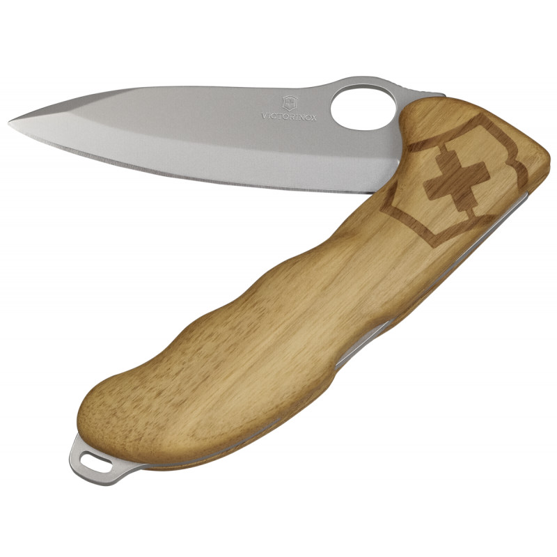 Victorinox hunter wood sale