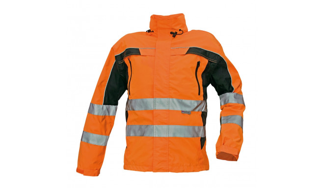 Cerva Ticino Hi-Vis tööjakk oranz 2XL