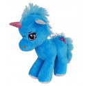Axiom stuffed toy Unicorn Lily, blue
