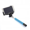 Bluetooth Selfie Statiivpulk (Roosa)