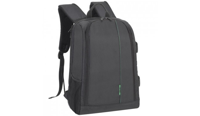 Rivacase backpack Mantis, black (7490)
