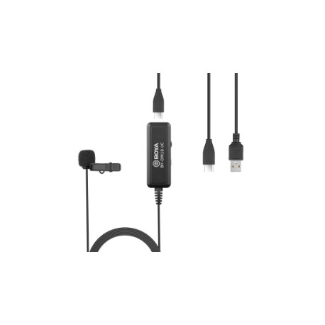 Boya mikrofon BY-DM10UC