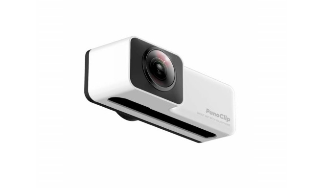 PanoClip Snap-On 360 lens for iPhone X