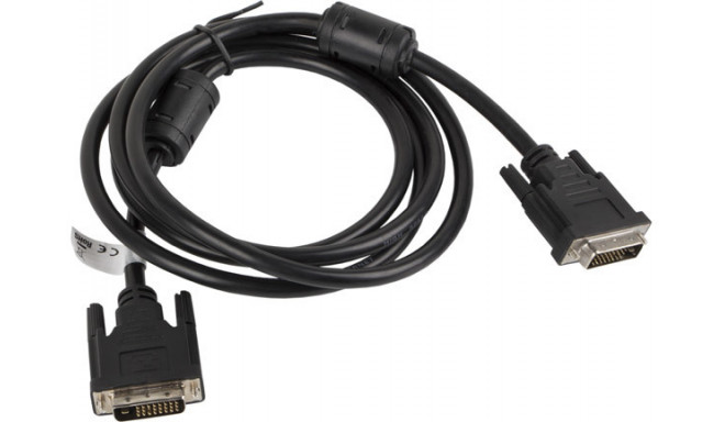Landberg кабель DVI-DVI 1.8 м