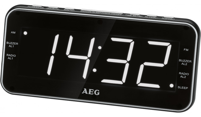 Clock radio AEG MRC4157