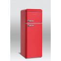 Retro refrigerator Scancool RKF201