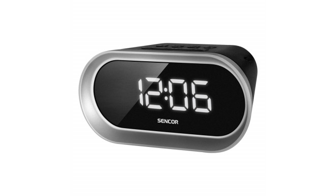 Clock radio Sencor SRC150W