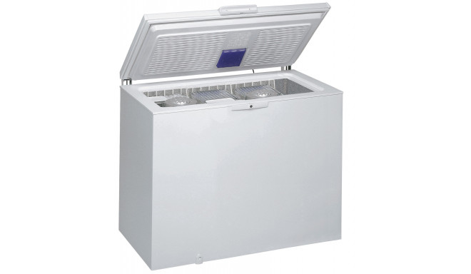 Whirlpool freestanding chest freezer WHE3133