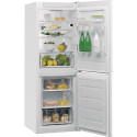Whirlpool freestanding fridge freezer - W5 711E W