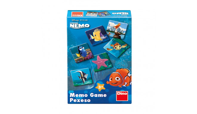 Dino memory Nemo