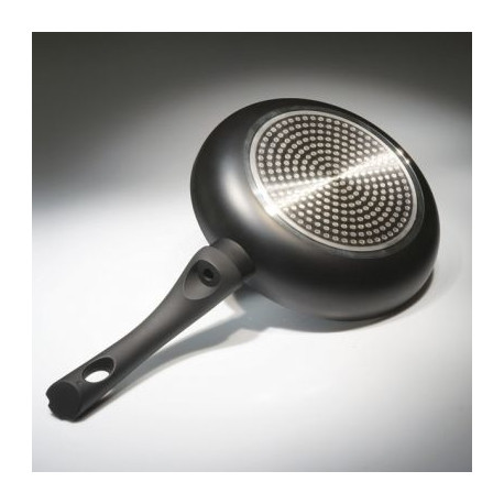 Tiross pann kaanega 28cm TS-1268P