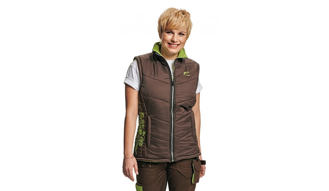 CRV Yowie vest pruun XS