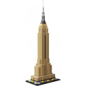 LEGO Architecture 21046 Empire State Building, Construction Toys