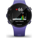 Garmin Forerunner 45S, SmartWatch (purple / black)