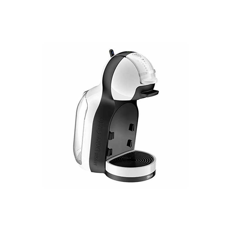 DeLonghi capsule coffee machine Nescafe Dolce Gusto Mini Me EDG 305.WB white black Coffe espresso makers Photopoint