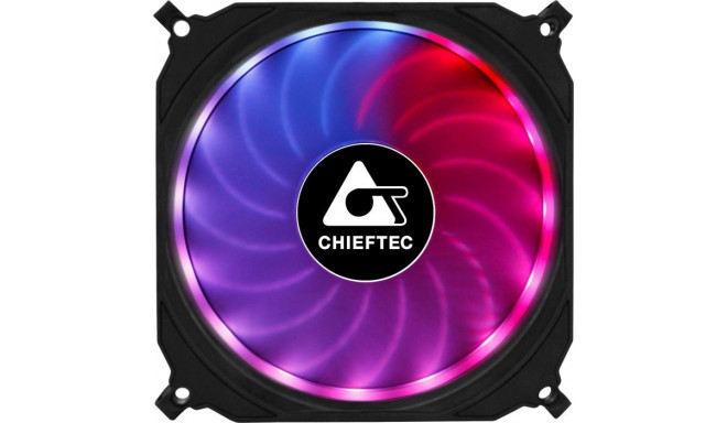Chieftec CF-1225-RGB 1-RGB Tornado - tornado