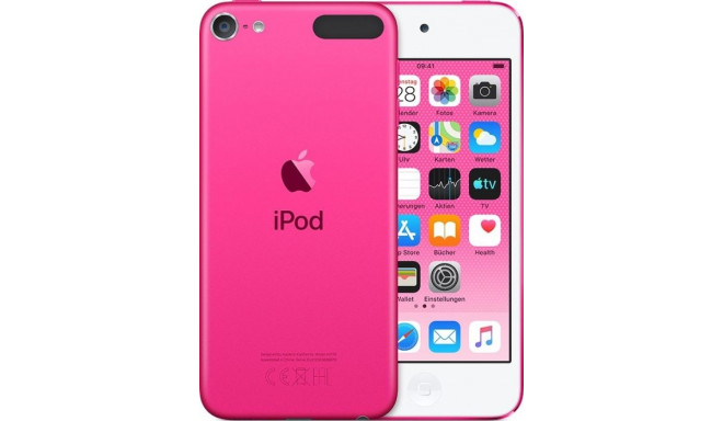 Apple iPod touch 256GB, MVP player (pink)
