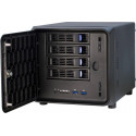 Inter-Tech SC-4100 4 * HDD black ITX storage enclosure