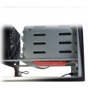 Inter-Tech SC-4004 4 * HDD black ITX storage enclosure