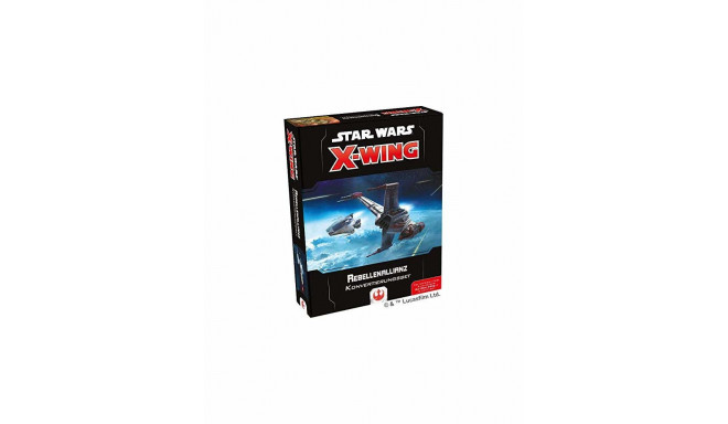 Asmodee Star Wars X-Wing 2nd Edition: Rebel Alliance Konvertierungsset, Tabletop (extension)