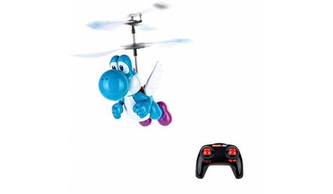 Carrera kaugjuhitav mänguasi Super Mario Flying Yoshi (370501036)