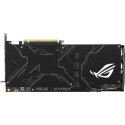 ASUS GeForce RTX 2060 SUPER ROG STRIX ADVANCED GAMINNG, graphics card (2x DisplayPort, 2x HDMI, USB 