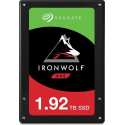 Seagate Ironwolf 110 SSD 1920 GB Solid State Drive (black, SATA 6 GB / s, 2.5 ")