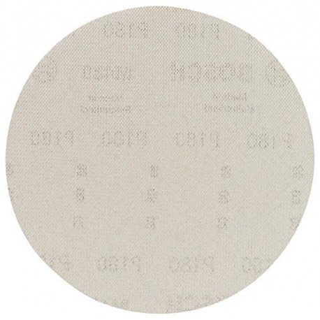 Bosch net abrasive M480, 150mm, G180 - 2608621166