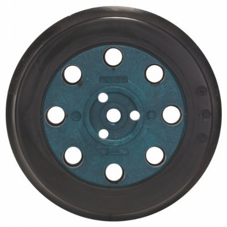 Bosch sanding pad 125mm hard PEX - 2608601061