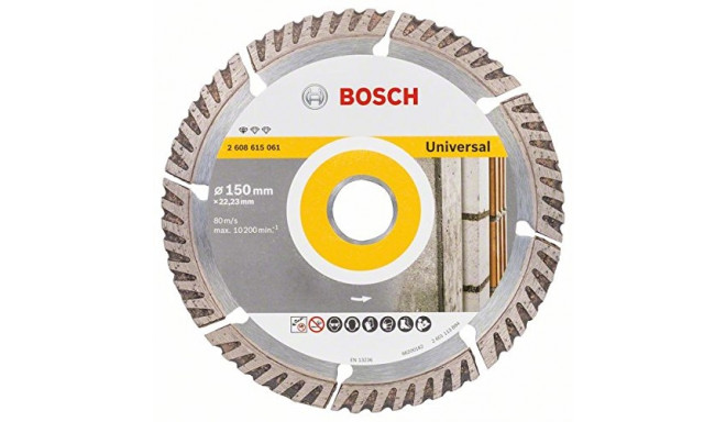 Bosch DIA-TS 150x22,23 Stnd. f. Univ._Spe - 2608615061