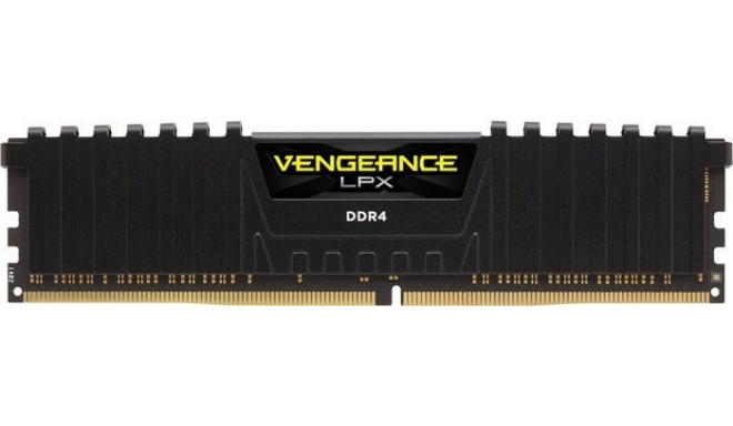 Corsair DDR4 32GB 3000 CL 16 Single Vengeance LPX (CMK32GX4M1D3000C16)