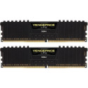 Corsair DDR4 - 64 GB -2666 - CL - 17- Dual Kit, Vengeance LPX (black, CMK64GX4M2A2666C16)