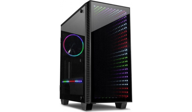 Inter-Tech X-608 Infinity Micro mATX