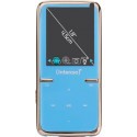 Intenso Video Scooter, MVP player (blue, 8GB (in the form of microSD card))
