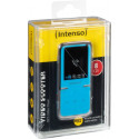 Intenso Video Scooter, MVP player (blue, 8GB (in the form of microSD card))