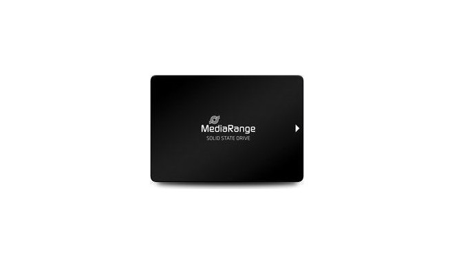 Mediarange MR1004 960 GB Solid State Drive (black, SATA 6 Gb / s, 2.5 ")