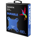 ADATA SD600Q 480 GB External Solid State Drive (blue, USB 3.2 Gen1 (Micro-USB))