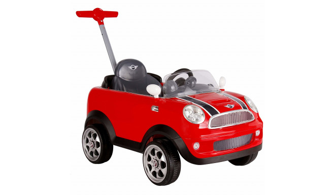 Rollplay Mini Cooper Push Car red - ZW455-42513