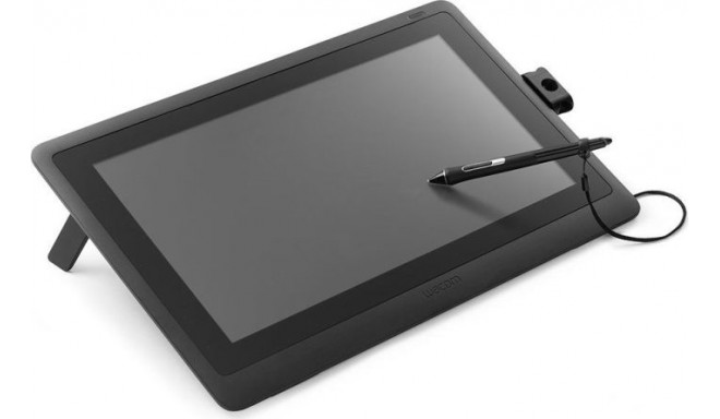 Wacom DTK-1660E, graphics tablet (black, for Business)