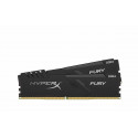 Kingston HyperX Fury Black DDR4 - 16GB -3200 - CL - 16- Dual Kit (HX432C16FB3K2/16)