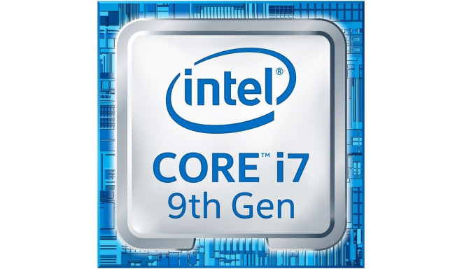 Intel protsessor Desktop Core i7-9700K 3.6GHz 12MB LGA1151 Tray