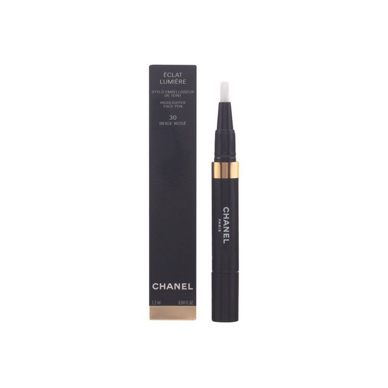 Facial Corrector éclat Lumière Chanel (30 - beige rosé 1,2 ml) - Concealers  - Photopoint