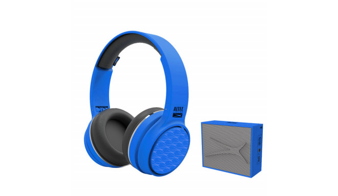 Juhtmevaba Bluetooth Kõlar Play And Party Altec Lansing (2 pcs) 2W 400 mAh (Sinine)