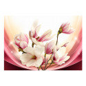Fototapeet -  Magnolia In Rays - 200x140