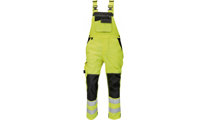 Cerva Knoxfield traksipüksid Hi-Vis kollane 48