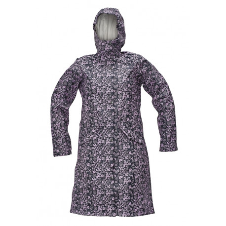 CRV Yowie vihmamantel lilla EOL XS