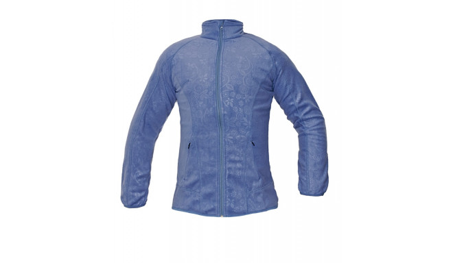 CRV Yowie fliisjakk sinine EOL XS