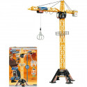 Dickie Toys play set Mega Crane 120cm