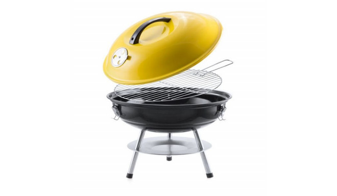 Barbecue Portable (Ø 36 cm) 144504 (Yellow)