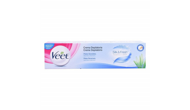 Воск для депиляции волос на теле Veet 3019000 200 ml